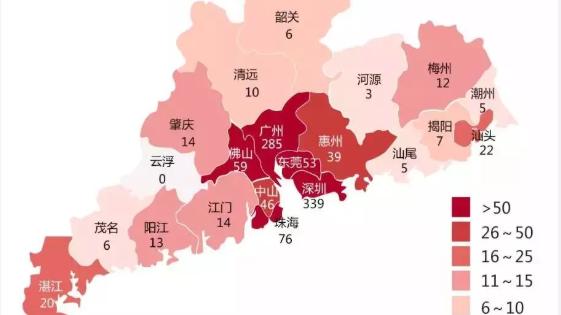 最新！深圳新增5例確診，累計(jì)339例！各區(qū)分布如下