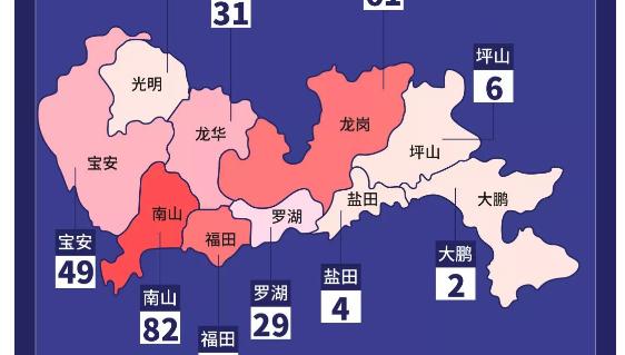 2月9日深圳新增確診的12個病例個案