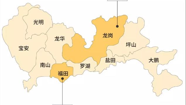 2月14日，深圳新公布4個(gè)“涉病”小區(qū)、9個(gè)病例個(gè)案