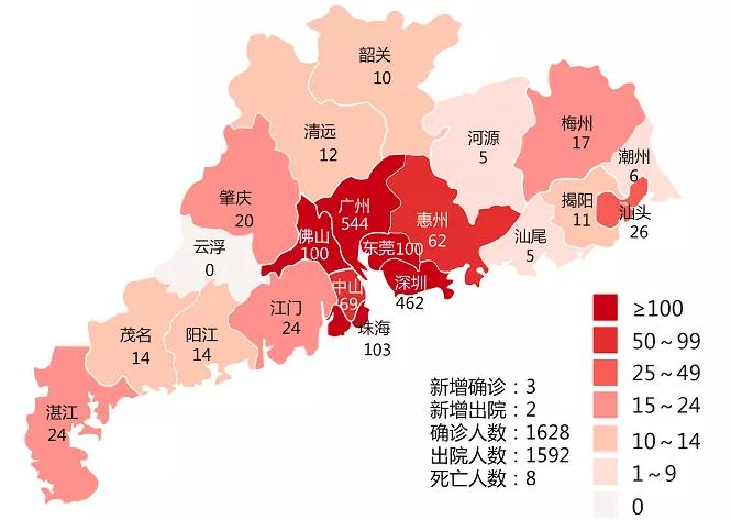 深圳連續(xù)46天零新增！