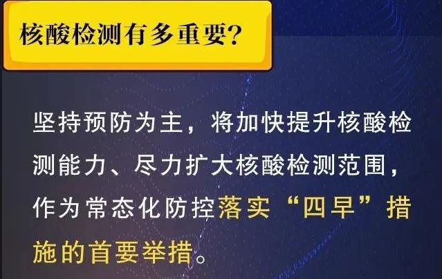 深圳連續(xù)47天零新增！關(guān)于核酸檢測，你要知道這些！