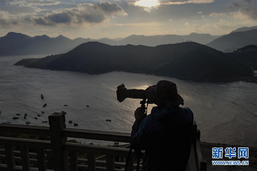 （美麗中國）（3）福建霞浦：光影灘涂 旅攝“圣地”