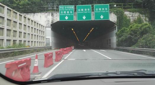 一再延誤！東濱路隧道匝道工程何時(shí)完工