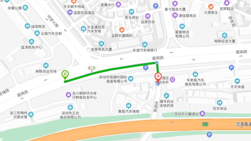 龍崗兩公交站相距過(guò)近，官方回應(yīng)：擬取消一個(gè)